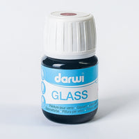 Darwi Glass Vitraž boja 30 ml - izaberite nijansu – Brown