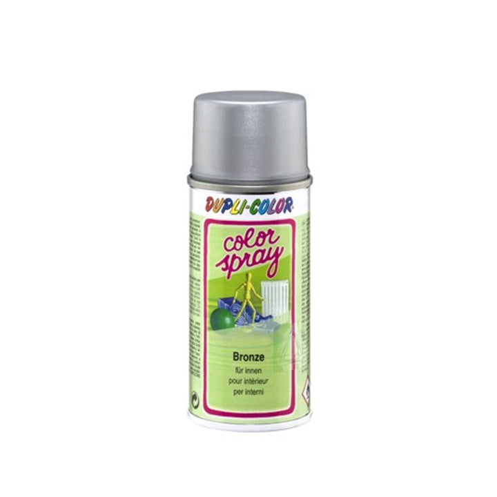 DUPLI COLOR srebrni sprej za dekorisanje 150 ml u limenci za umjetničke projekte i kreativno ukrašavanje.