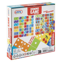 Kompletan set od 28 edukativnih Domino kartica za učenje