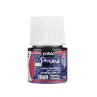 Boja sa efektom Pebeo Fantasy Prisme 45 ml – biserno zelena