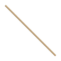 Elastic wood stripe 100 cm – MD 0511 uvrnuti 1,1 x
