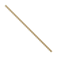 Elastic wood stripe 100 cm – MD 1515 uzorak kapi 1,5 x