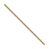 Elastic wood stripe 100 cm – MDM 0214 dvostruko uvrnuti 1,4 x