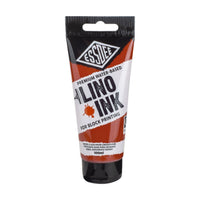 Boja za tiskanje Essdee Premium 100 ml – Burnt Sienna