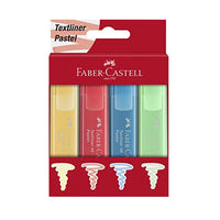 Faber-Castell 1546 Pastel markeri / set od 4 kom