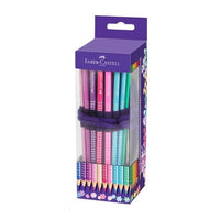 Faber-Castell Sparkle pastelne boje u poklon setu od 20 komada za kreativno crtanje i bojenje.