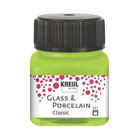 Boja za porculan HOBBY Line Porcelain Brillant 160° C - više nijansi