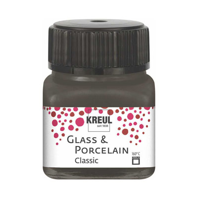 Boja za porculan HOBBY Line Porcelain Brillant 160° C - više nijansi