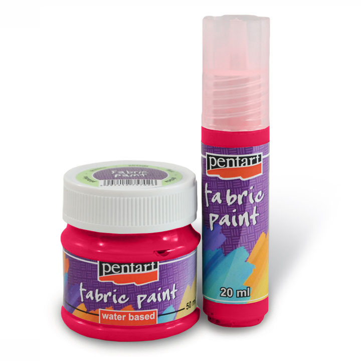 Boja za tekstil PENTART - 20 ml