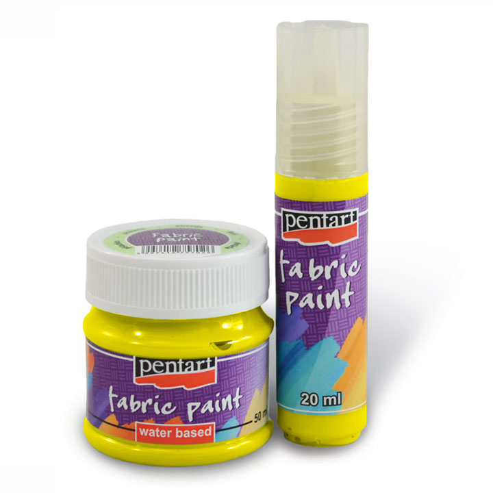 Boja za tekstil PENTART - 20 ml