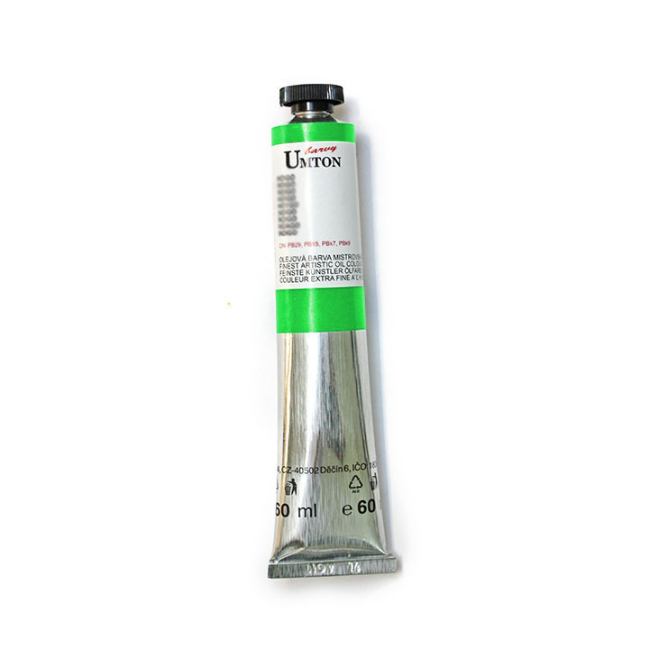 Uljana boja Umton 60 ml / 92 nijansi – Cadmium crvena srednja
