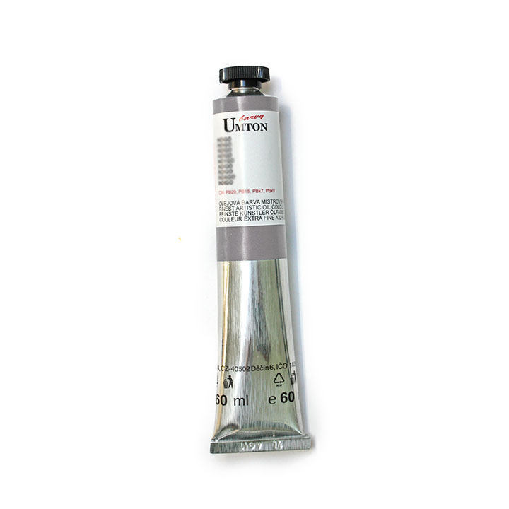 Uljana boja Umton 60 ml / 92 nijansi – žuta nikl