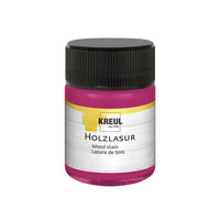 Boja za drvo Hobby Line Wood Stain 50 ml – ružino drvo
