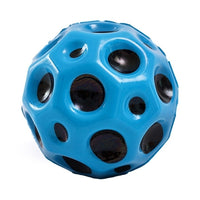 Fidget Crater Ball antistresna loptica sa rupičastom teksturom za opuštanje i kreativnu igru.