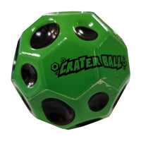 Fidget Crater Ball antistresna loptica sa rupicama za opuštanje i kreativnu igru.