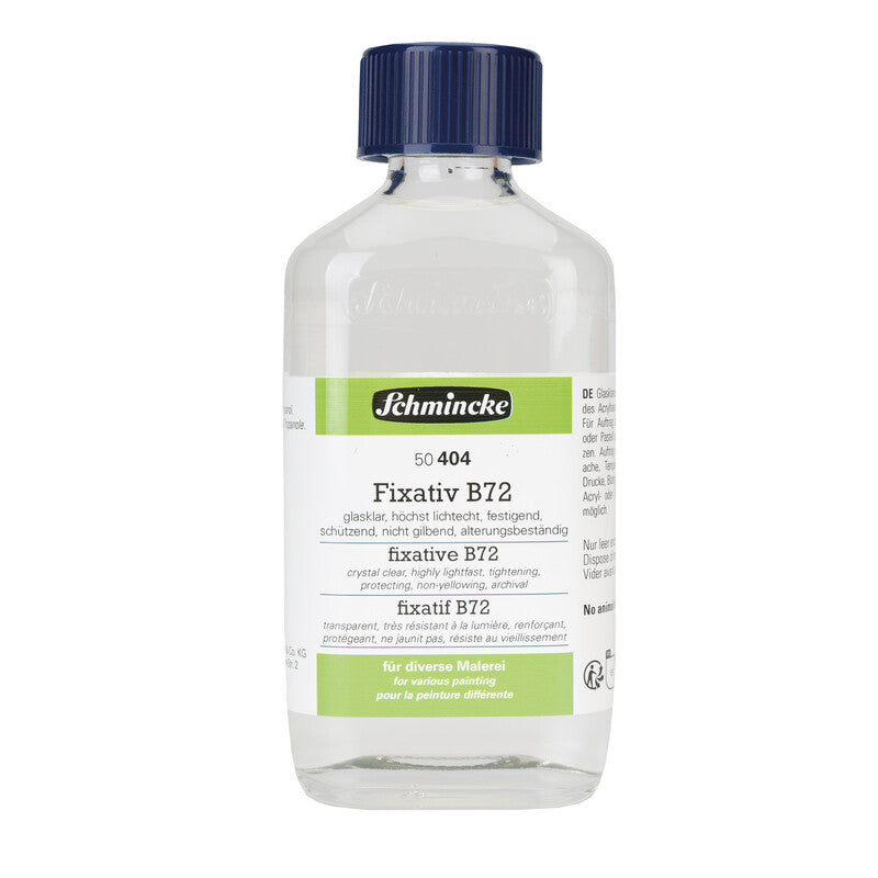 Fiksativ Schmincke Fixative B72 200 ml