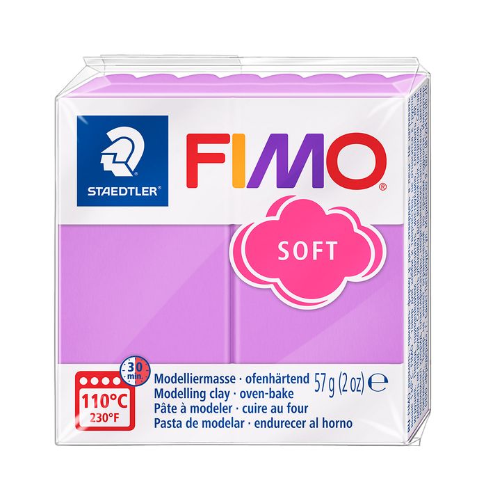 Polimerna masa FIMO Soft 57 g | različite nijanse