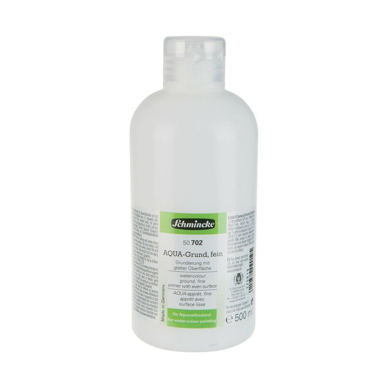 Fina akvarel podloga Schmincke AQUA-Grund 500 ml