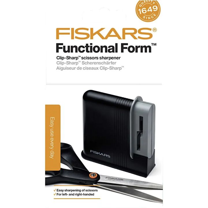 Fiskars brusilica za škare — slika 3