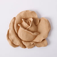 Fleksibilno drvo Pentart Rose 8,5 x 10 cm