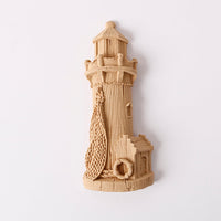 Fleksibilno drvo Pentart Svjetionik 9 x 4 cm
