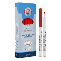Flomaster WHITE BOARD 9003 crveni