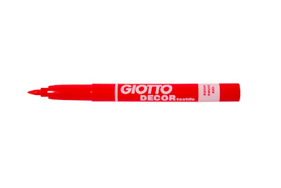 Flomaster za tekstil GIOTTO DECOR textile — slika 4