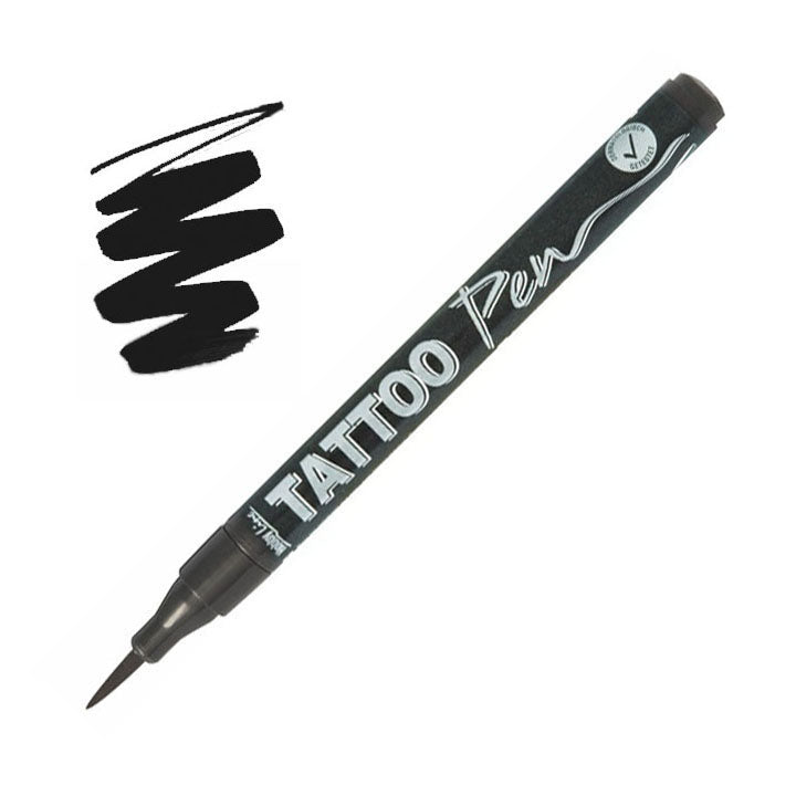 Flomaster za tetoviranje Tattoo Hobby Line - izaberite nijansu — slika 4