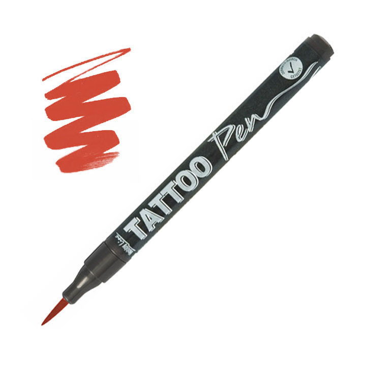 Flomaster za tetoviranje Tattoo Hobby Line - izaberite nijansu — slika 2