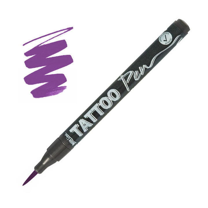Flomaster za tetoviranje Tattoo Hobby Line - izaberite nijansu — slika 7