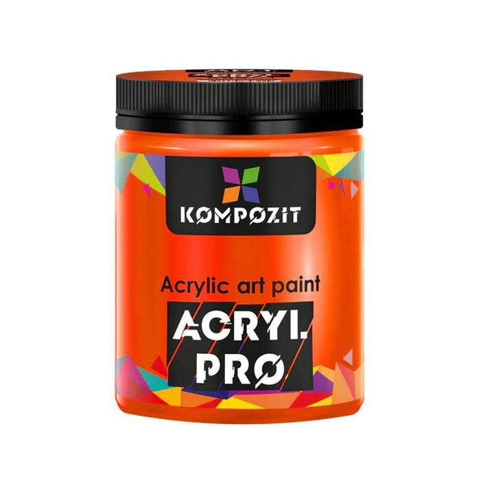 Bočica ACRYL PRO ART akrilne boje 430 ml za umjetničko stvaranje
