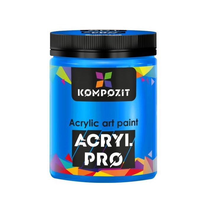 Set ACRYL PRO ART akrilnih boja 430 ml u različitim nijansama