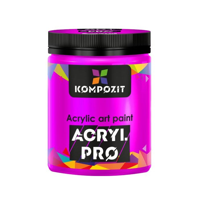 Profesionalna ACRYL PRO ART akrilna boja 430 ml za slikarske radove