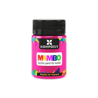 MAMBO fluorescentna boja 50 ml spremna za umjetničko stvaranje