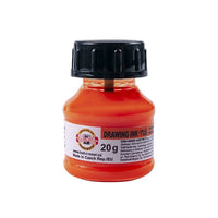 Fluorescentni tehnički tuš Koh-I-Noor 20 g