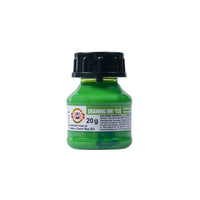 Fluorescentni tehnički tuš Koh-I-Noor 20 g – Zelena