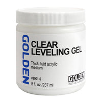 Golden Clear Leveling Gel prozirni samonivelišući gel