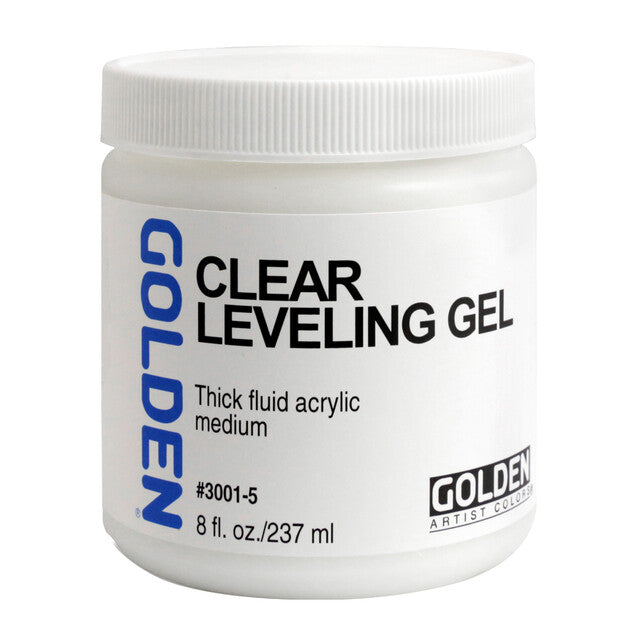 Golden Clear Leveling Gel prozirni samonivelišući gel
