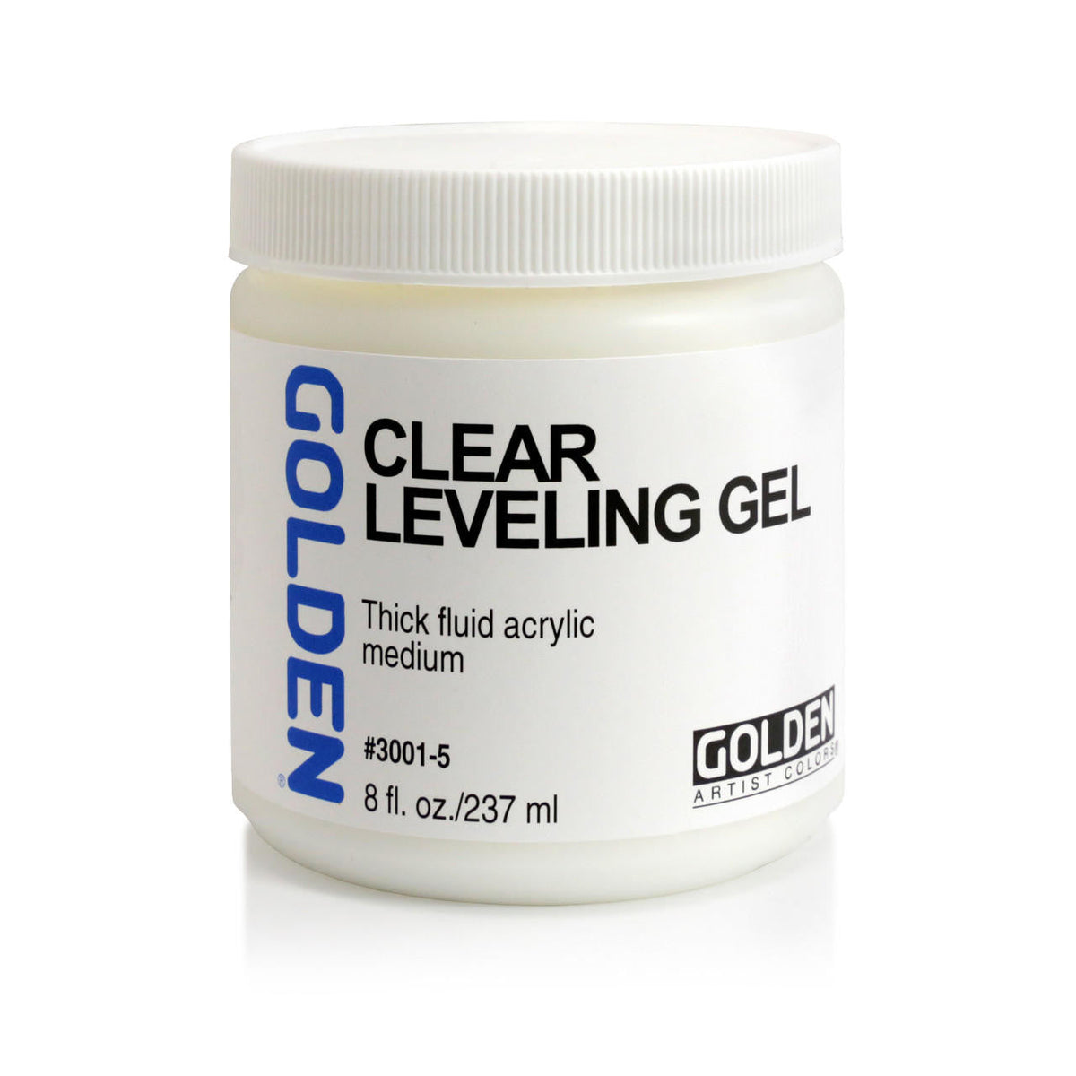 Golden Clear Leveling Gel prozirni samonivelišući gel