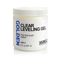 Golden Clear Leveling Gel prozirni samonivelišući gel