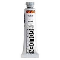 GOLDEN Heavy Body akrilna boja 59 ml – Azo Gold