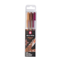 Gel olovke Sakura Gelly Roll METALLIC - 3 komada / izaberi varijantu — slika 5