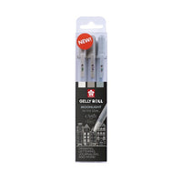 Gel olovke Sakura Gelly Roll MOONLIGHT - 3 komada / izaberi varijantu — slika 5