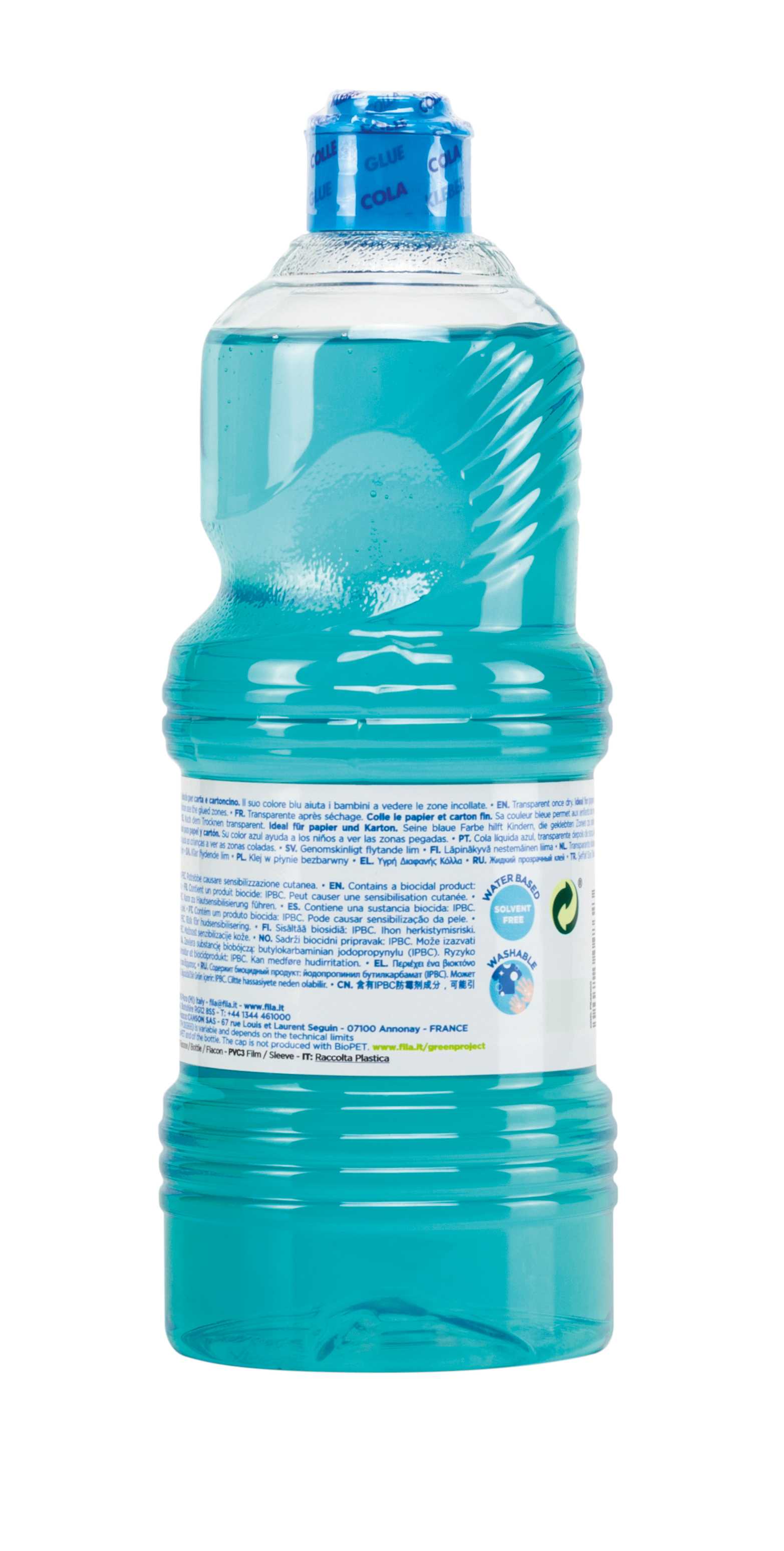 Tečno plavo ljepilo GIOTTO Blue Glue 1000 ml