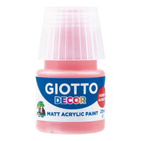 Giotto Decor matna akrilna boja 25 ml