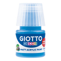 Giotto Decor matna akrilna boja 25 ml
