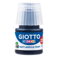 Giotto Decor matna akrilna boja 25 ml