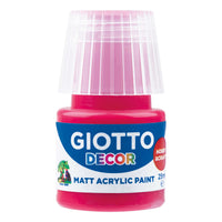 Giotto Decor matna akrilna boja 25 ml