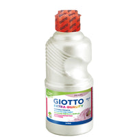 Giotto sedefasta tempera boja 250 ml – bijela