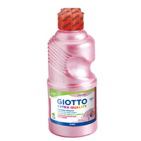 Giotto sedefasta tempera boja 250 ml – ružičasta